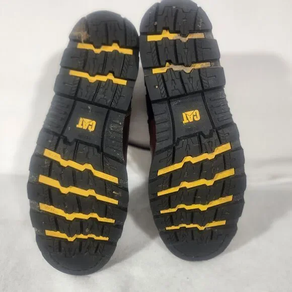 Cat Footwear Steel Toe Men's Alaska 2.0 Industrial & Construction Boot Size 12 - Picture 12 of 14